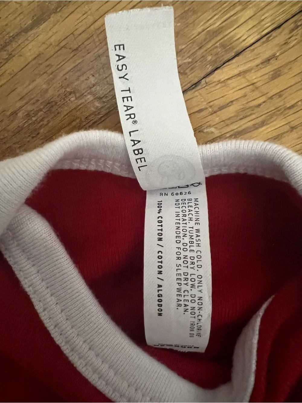 NWOT Alanis Morissette Tour Cotton Newborn Bodysuit